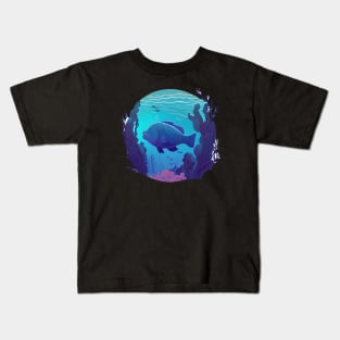 Blueback Kids T-Shirt